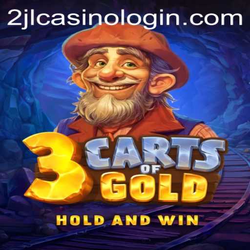 3cartsOfGold: The Thrilling New Adventure Game You Can't Miss